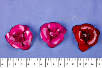 Украшение "Розы крупные" брак - купить в Бийске. Цена: 66.10 руб.