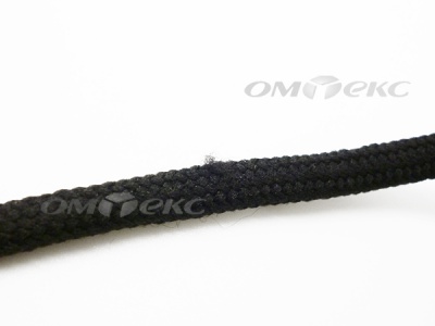 Шнурки т.13 100 см черн - купить в Бийске. Цена: 21.80 руб.