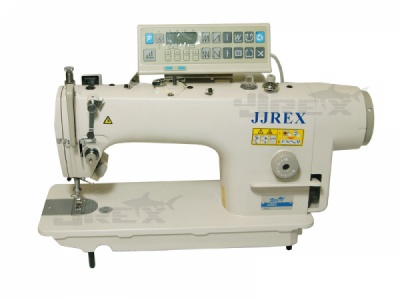 JJREX 8900D Комплект прямострочной ПШМ, для лёг/сред., с серводвигателем и программным управлением - купить в Бийске. Цена 75 064.97 руб.