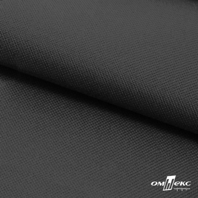 Текстильный материал Оксфорд 600D с покрытием PU, WR, 210 г/м2, т.серый 19-3906, шир. 150 см - купить в Бийске. Цена 253.86 руб.
