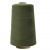 Швейные нитки (армированные) 28S/2, нам. 2 500 м, цвет 208 - купить в Бийске. Цена: 139.91 руб.
