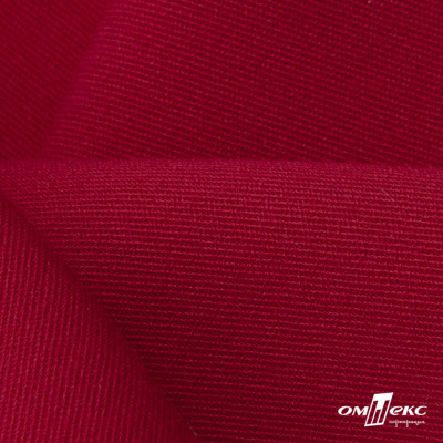 Ткань костюмная "Эльза" 80% P, 16% R, 4% S, 160 г/м2, шир.150 см, цв-красный #93 - купить в Бийске. Цена 332.73 руб.