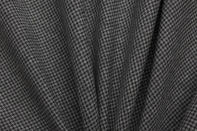 Ткань костюмная 24013 2035, 210 гр/м2, шир.150см, цвет серый - купить в Бийске. Цена 353.07 руб.
