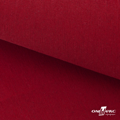 Ткань смесовая для спецодежды "Униформ" 19-1763, 190 гр/м2, шир.150 см, цвет красный - купить в Бийске. Цена 165.10 руб.