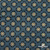 Ткань костюмная «Микровельвет велюровый принт», 220 г/м2, 97% полиэстр, 3% спандекс, ш. 150См Цв #6 - купить в Бийске. Цена 439.76 руб.