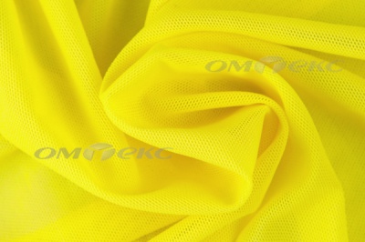 Сетка стрейч XD 6А 8818 (7,57м/кг), 83 гр/м2, шир.160 см, цвет жёлтый - купить в Бийске. Цена 2 079.06 руб.