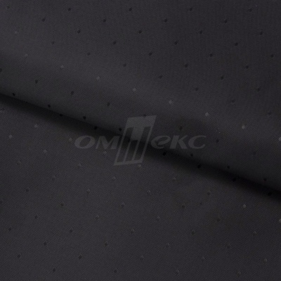 Ткань подкладочная Добби 230Т YP12695 Black/черный 100% полиэстер,68 г/м2, шир150 см - купить в Бийске. Цена 116.74 руб.