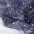 Сетка Фатин Глитер Спейс, 12 (+/-5) гр/м2, шир.150 см, 114/темно-синий - купить в Бийске. Цена 202.08 руб.