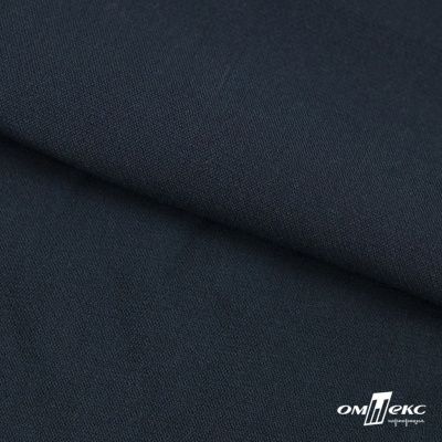 Ткань костюмная "Марко" 80% P, 16% R, 4% S, 220 г/м2, шир.150 см, цв-темно синий 35 - купить в Бийске. Цена 528.29 руб.