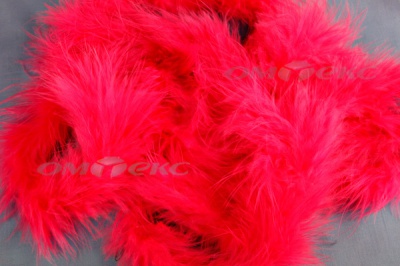 Марабу из пуха и перьев тонкое/насыщенно-розовый - купить в Бийске. Цена: 61.70 руб.