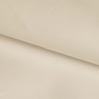 Ткань подкладочная Таффета 12-0804, антист., 53 гр/м2, шир.150см, цвет молоко - купить в Бийске. Цена 62.37 руб.