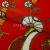 Плательная ткань "Фламенко" 16.1, 80 гр/м2, шир.150 см, принт этнический - купить в Бийске. Цена 241.49 руб.