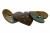 Деревянные украшения для рукоделия пуговицы "Кокос" #1 - купить в Бийске. Цена: 55.18 руб.