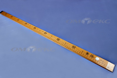 Метр деревянный с клеймом - купить в Бийске. Цена: 2 230.60 руб.