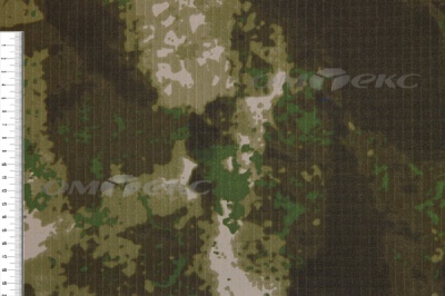 Ткань смесовая рип-стоп камуфляж C#201407 A, 210 гр/м2, шир.150см - купить в Бийске. Цена 228.07 руб.