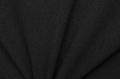 Ткань костюмная 25332 2031, 167 гр/м2, шир.150см, цвет чёрный - купить в Бийске. Цена 342.79 руб.