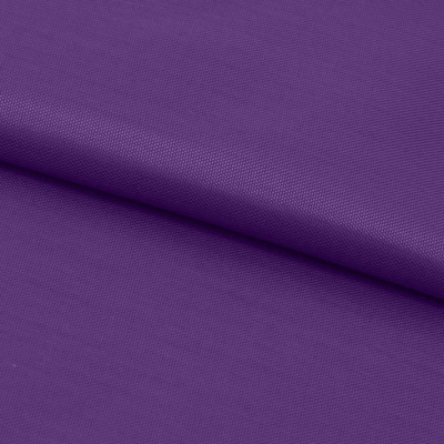 Ткань подкладочная Таффета 17-3834, антист., 53 гр/м2, шир.150см, цвет фиолетовый - купить в Бийске. Цена 62.37 руб.