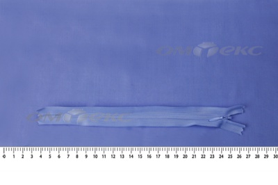 182 - 20 см Потайные нераз молнии голубой10шт - купить в Бийске. Цена: 6.03 руб.