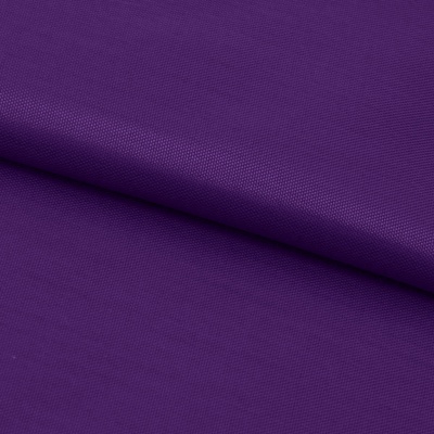 Ткань подкладочная Таффета 19-3748, антист., 53 гр/м2, шир.150см, цвет т.фиолетовый - купить в Бийске. Цена 57.16 руб.