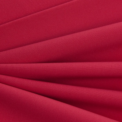 Костюмная ткань "Элис" 18-1760, 200 гр/м2, шир.150см, цвет рубин - купить в Бийске. Цена 303.10 руб.