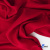 Ткань плательная Креп Рибера, 100% полиэстер,120 гр/м2, шир. 150 см, цв. Красный - купить в Бийске. Цена 142.30 руб.