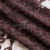 Кружевное полотно стрейч XD-8, 100 гр/м2, шир.150см, цвет шоколад - купить в Бийске. Цена 1 851.10 руб.