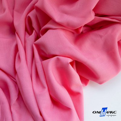 Ткань плательная Марсель 80% полиэстер 20% нейлон,125 гр/м2, шир. 150 см, цв. розовый - купить в Бийске. Цена 460.18 руб.