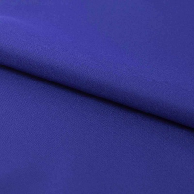 Ткань курточная DEWSPO 240T PU MILKY (ELECTRIC BLUE) - василек - купить в Бийске. Цена 156.61 руб.