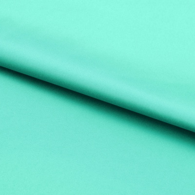 Курточная ткань Дюэл (дюспо) 14-5420, PU/WR/Milky, 80 гр/м2, шир.150см, цвет мята - купить в Бийске. Цена 160.75 руб.