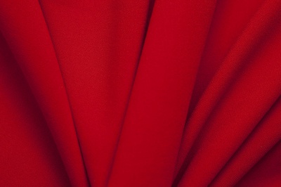 Костюмная ткань с вискозой "Бриджит" 18-1664, 210 гр/м2, шир.150см, цвет красный - купить в Бийске. Цена 570.73 руб.