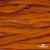 Шнур плетеный (плоский) d-12 мм, (уп.90+/-1м), 100% полиэстер, цв.267 - оранжевый - купить в Бийске. Цена: 8.62 руб.