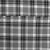 Ткань костюмная клетка Т7275 2013, 220 гр/м2, шир.150см, цвет серый/бел/ч - купить в Бийске. Цена 418.73 руб.