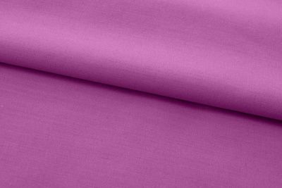 Ткань сорочечная стрейч 18-3224, 115 гр/м2, шир.150см, цвет фиолетовый - купить в Бийске. Цена 282.16 руб.