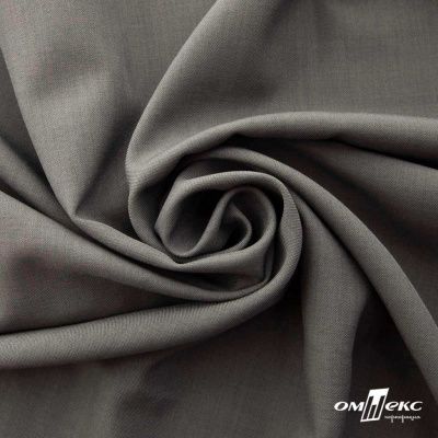 Ткань костюмная Зара, 92%P 8%S, Gray/Cерый, 200 г/м2, шир.150 см - купить в Бийске. Цена 325.28 руб.