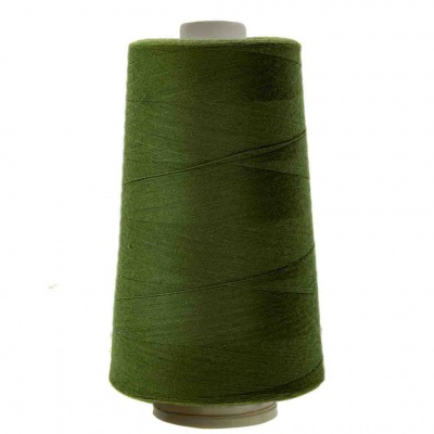Швейные нитки (армированные) 28S/2, нам. 2 500 м, цвет 184 - купить в Бийске. Цена: 139.91 руб.