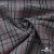 Ткань костюмная "Клер" 80% P, 16% R, 4% S, 200 г/м2, шир.150 см,#10 цв-серый/красный - купить в Бийске. Цена 412.02 руб.