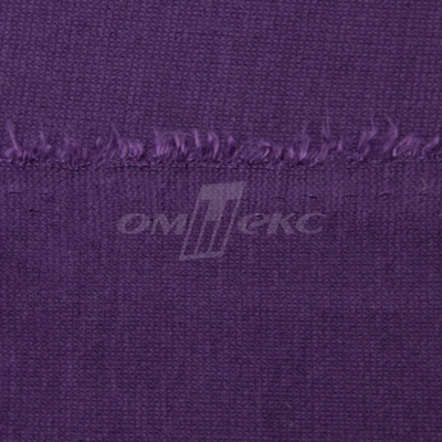 Трикотаж "Понто" ROMA # 45 (2,28м/кг), 250 гр/м2, шир.175см, цвет фиолетовый - купить в Бийске. Цена 1 112.14 руб.