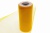 Фатин блестящий в шпульках 16-72, 12 гр/м2, шир. 15 см (в нам. 25+/-1 м), цвет т.жёлтый - купить в Бийске. Цена: 107.52 руб.