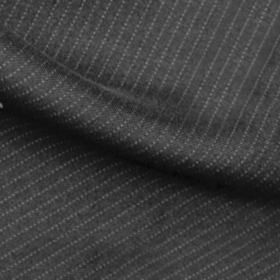 Ткань костюмная 25332 2001, 167 гр/м2, шир.150см, цвет серый - купить в Бийске. Цена 367.67 руб.