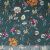 Плательная ткань "Фламенко" 6.1, 80 гр/м2, шир.150 см, принт растительный - купить в Бийске. Цена 241.49 руб.