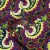 Плательная ткань "Фламенко" 14.1, 80 гр/м2, шир.150 см, принт огурцы - купить в Бийске. Цена 241.49 руб.