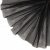 Сетка Глиттер, 24 г/м2, шир.145 см., черный - купить в Бийске. Цена 117.24 руб.
