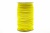 0370-1301-Шнур эластичный 3 мм, (уп.100+/-1м), цв.110 - желтый - купить в Бийске. Цена: 459.62 руб.
