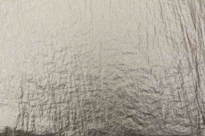 Текстильный материал "Диско"#1805 с покрытием РЕТ, 40гр/м2, 100% полиэстер, цв.6-тем.серебро - купить в Бийске. Цена 412.36 руб.