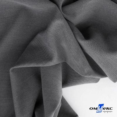 Ткань костюмная "Прато" 80% P, 16% R, 4% S, 230 г/м2, шир.150 см, цв-серый #4 - купить в Бийске. Цена 470.17 руб.