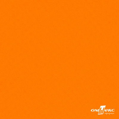 Шифон 100D, 80 гр/м2, шир.150см, цвет неон.оранжевый - купить в Бийске. Цена 144.33 руб.