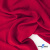 Ткань плательная Муар, 100% полиэстер,165 (+/-5) гр/м2, шир. 150 см, цв. Красный - купить в Бийске. Цена 215.65 руб.