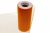 Фатин в шпульках 16-127, 10 гр/м2, шир. 15 см (в нам. 25+/-1 м), цвет оранжевый - купить в Бийске. Цена: 100.69 руб.