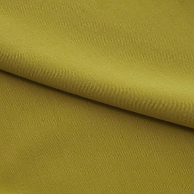 Костюмная ткань с вискозой "Меган" 15-0643, 210 гр/м2, шир.150см, цвет горчица - купить в Бийске. Цена 378.55 руб.