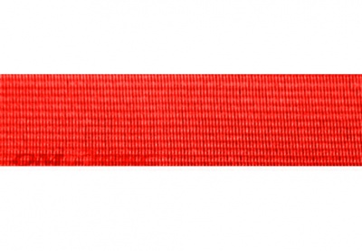 Окантовочная тесьма №113, шир. 22 мм (в упак. 100 м), цвет красный - купить в Бийске. Цена: 271.60 руб.